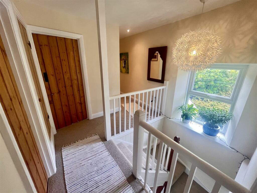 UPSTAIRS