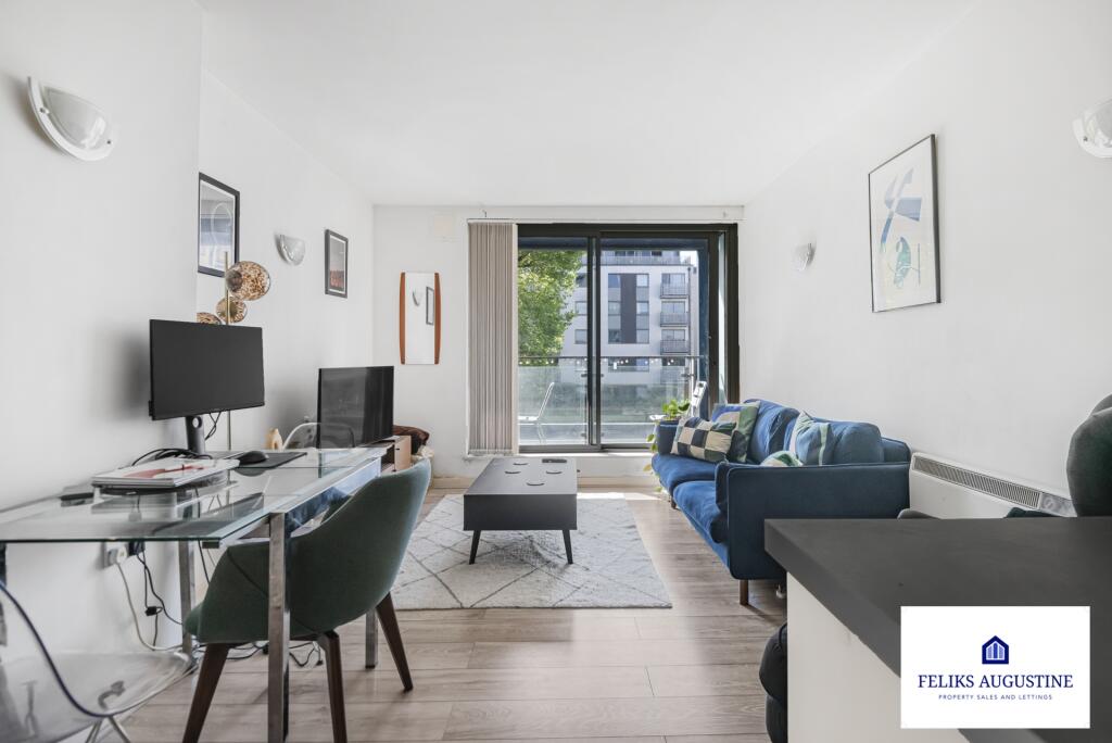 Open Plan living room