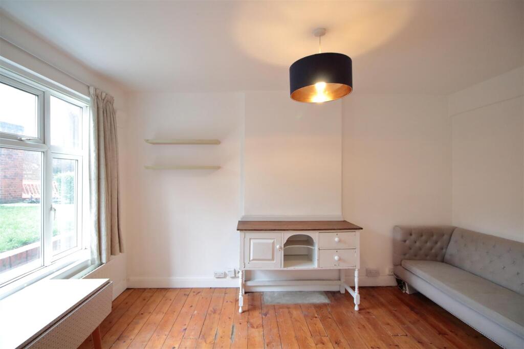 Eden Harper Effra Court SW2