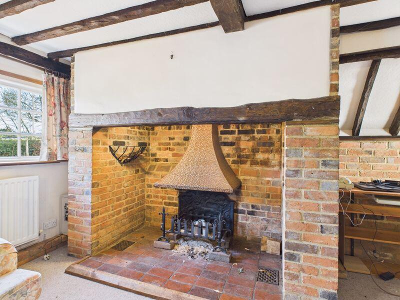 Inglenook Fireplace