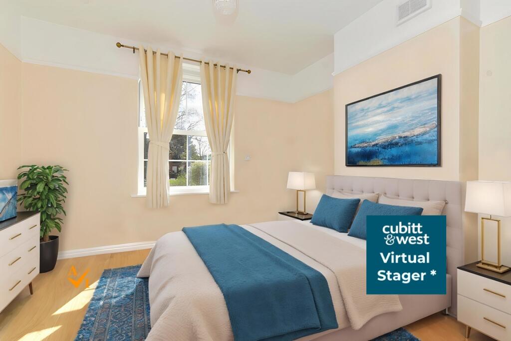 Bedroom (Contemporary Style)