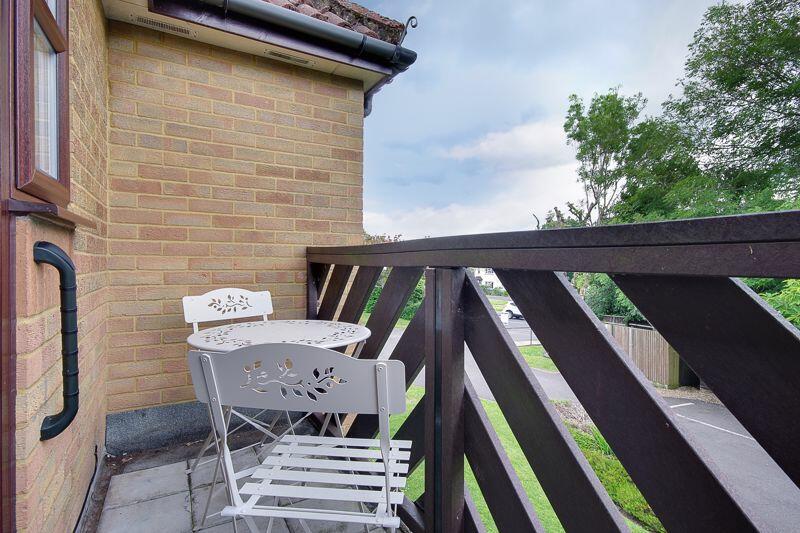 Private Balcony