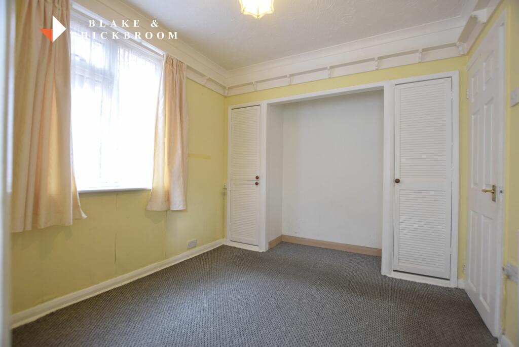BEDROOM THREE