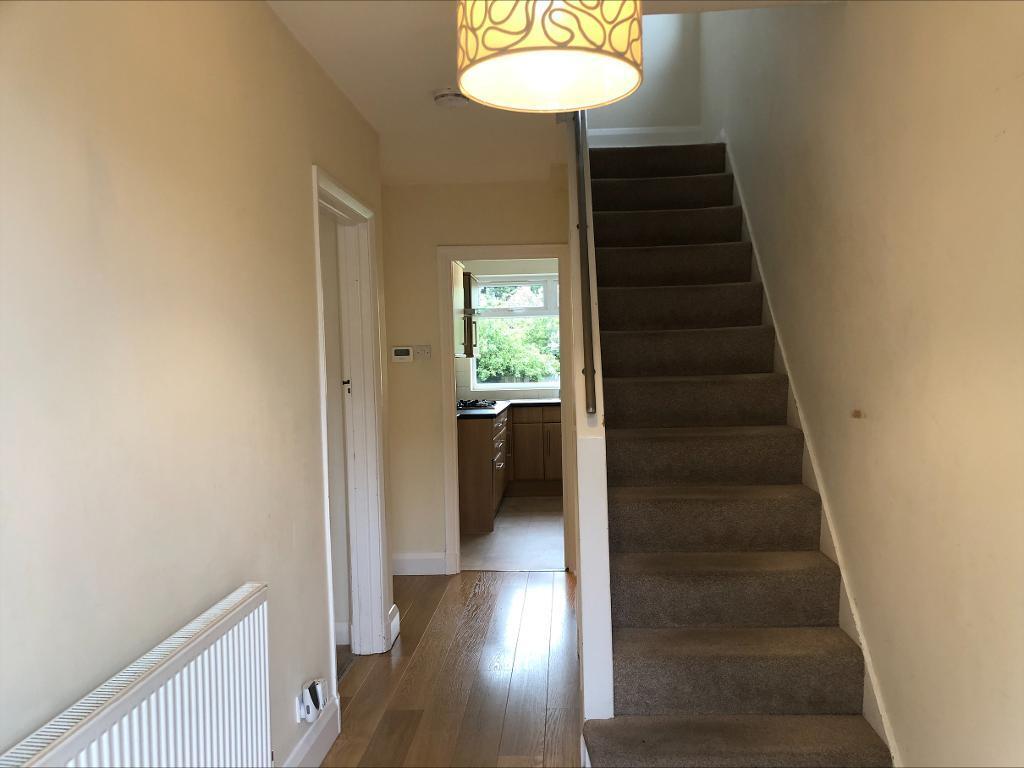 Ground floor hallway