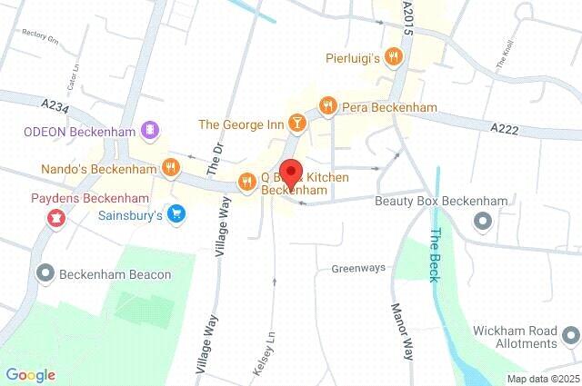 Google Maps Image