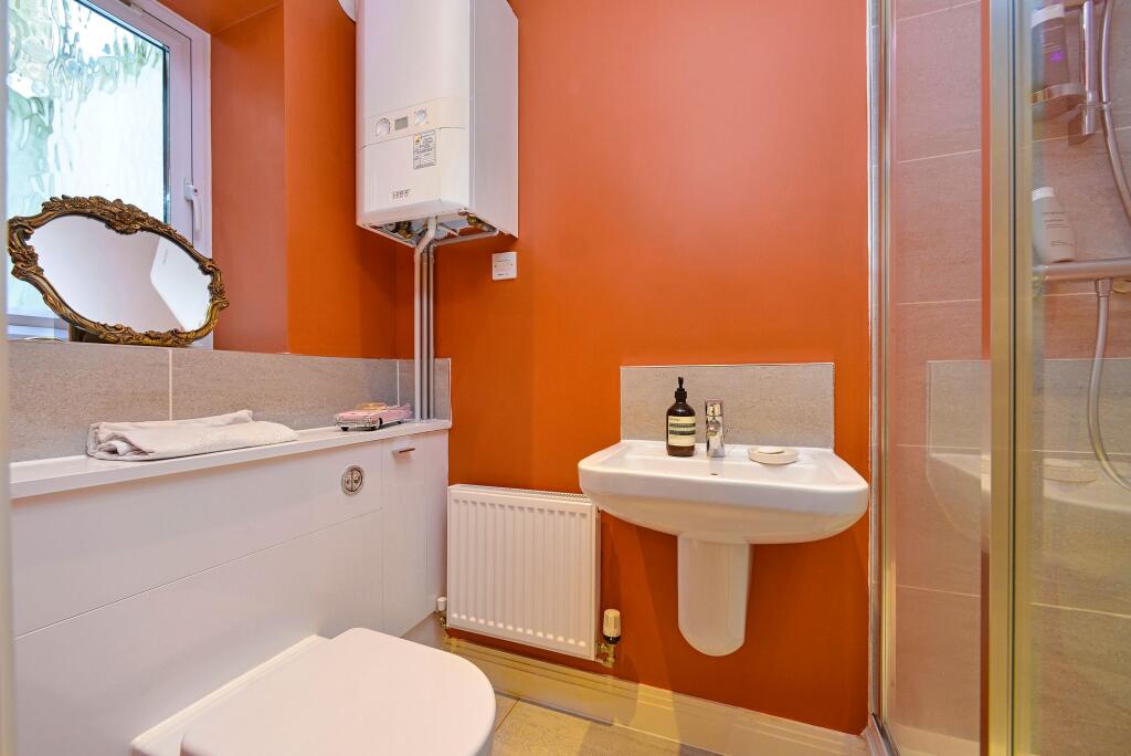 Ground Floor Ensuite