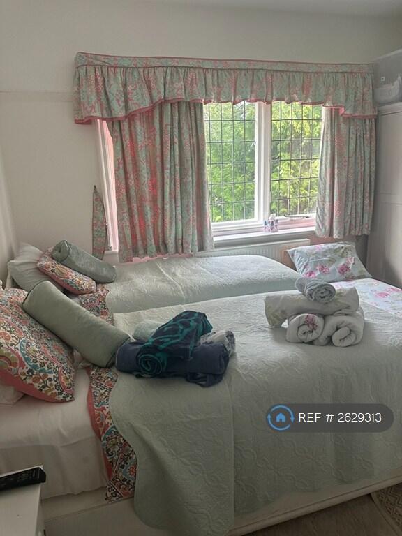 Magnolia Twin Room