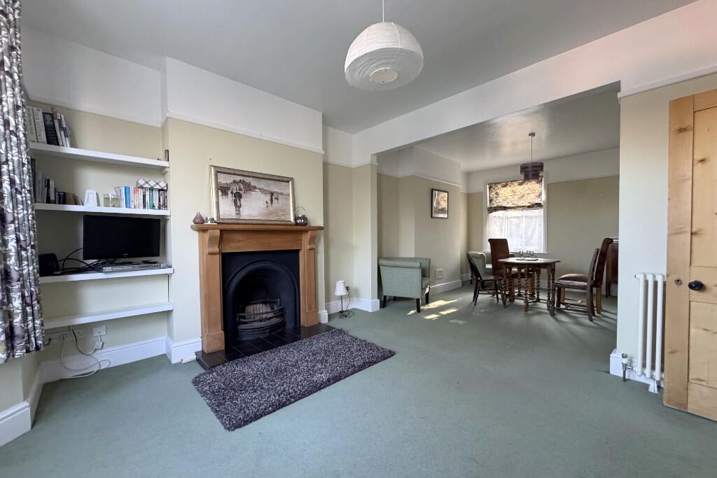 Living/Dining Room