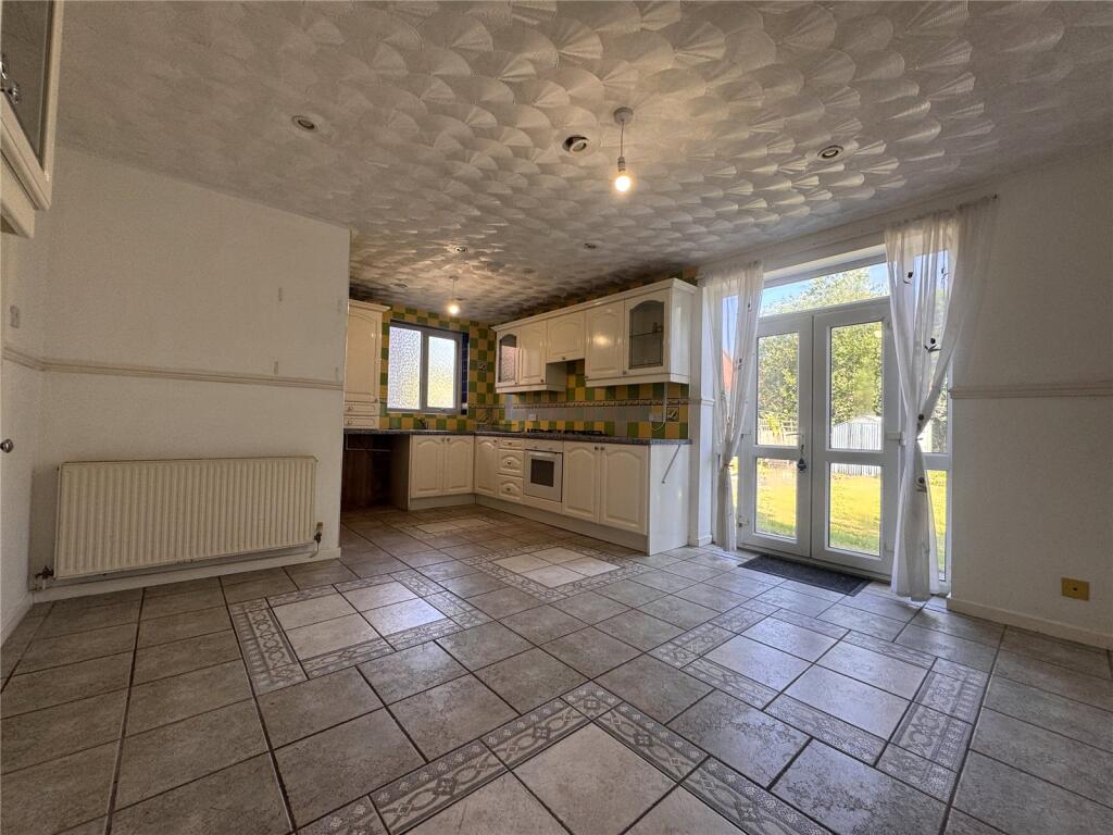 Kitchen / Diner