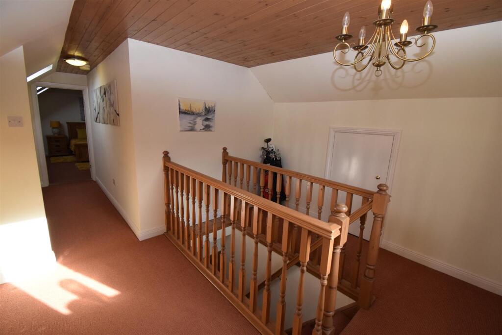 Top Floor Landing