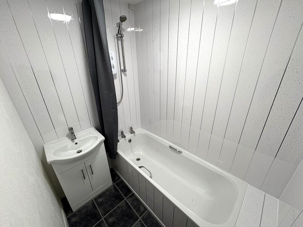 bathroom use
