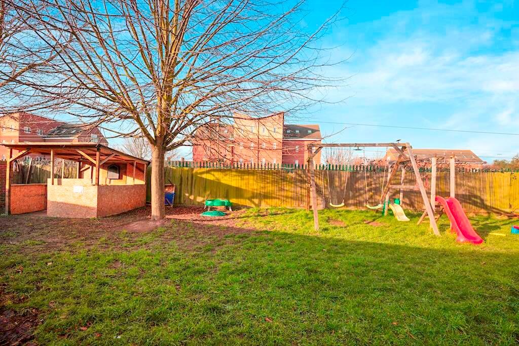 Communal Garden 