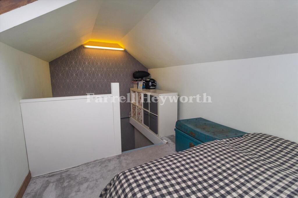 Loft Room