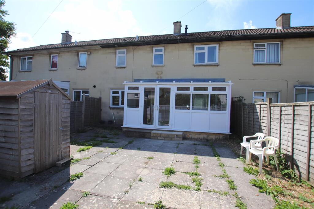 back garden