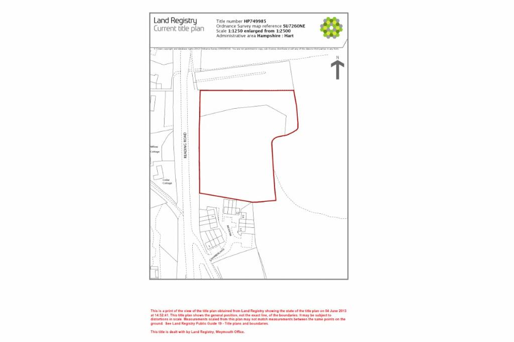 Site Plan