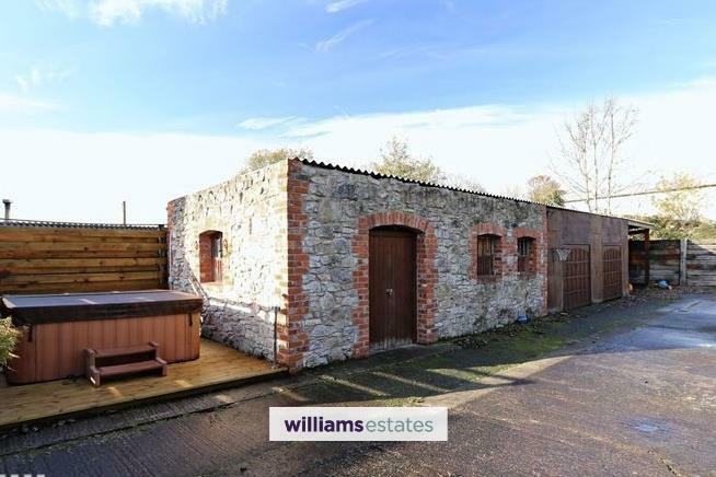 Outbuildings