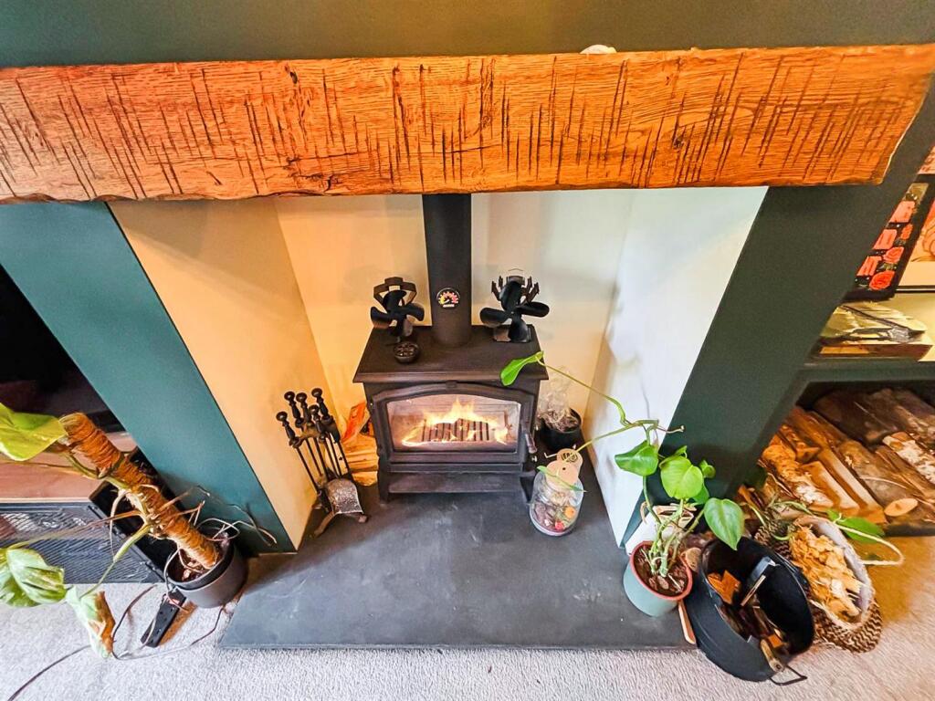 Living Room: