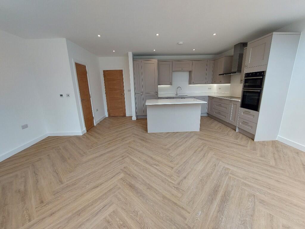 Kitchen/Living Room