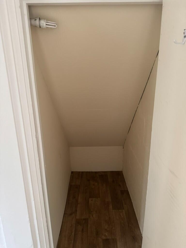 Understairs Cupboard