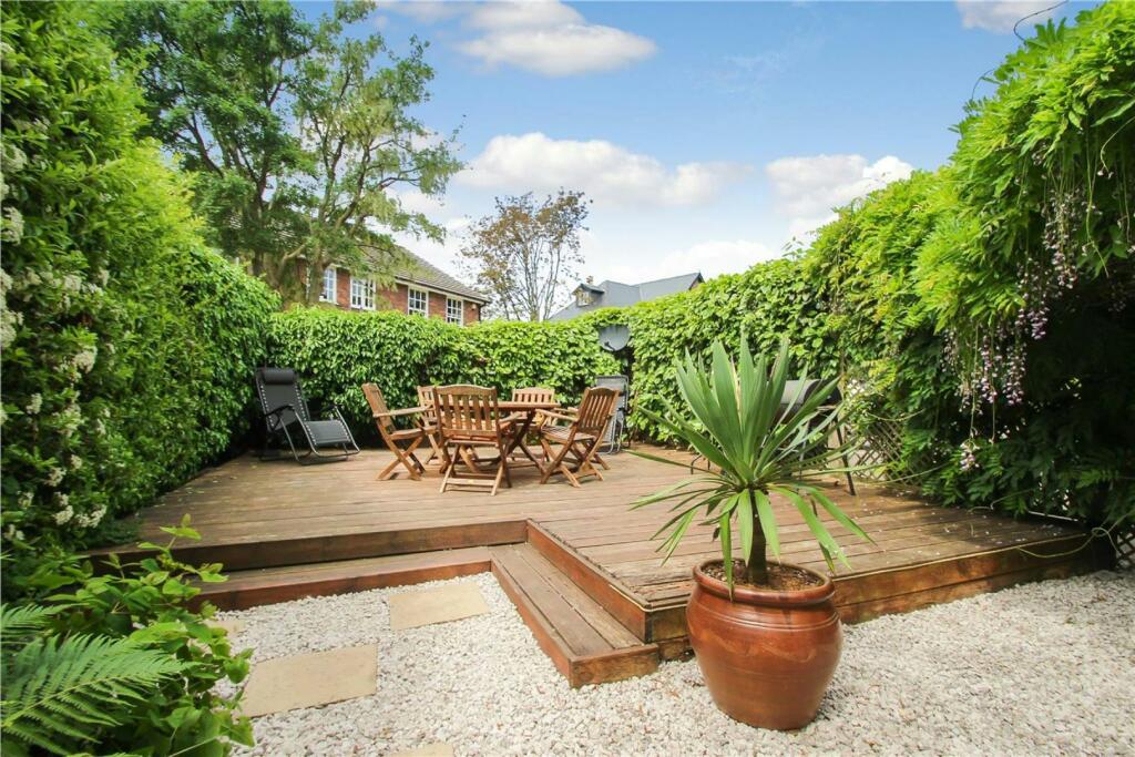 Entertaining Area