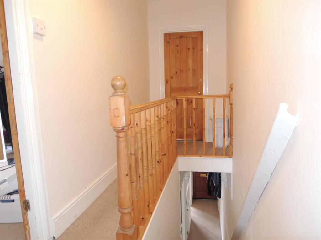 First Floor Landing: