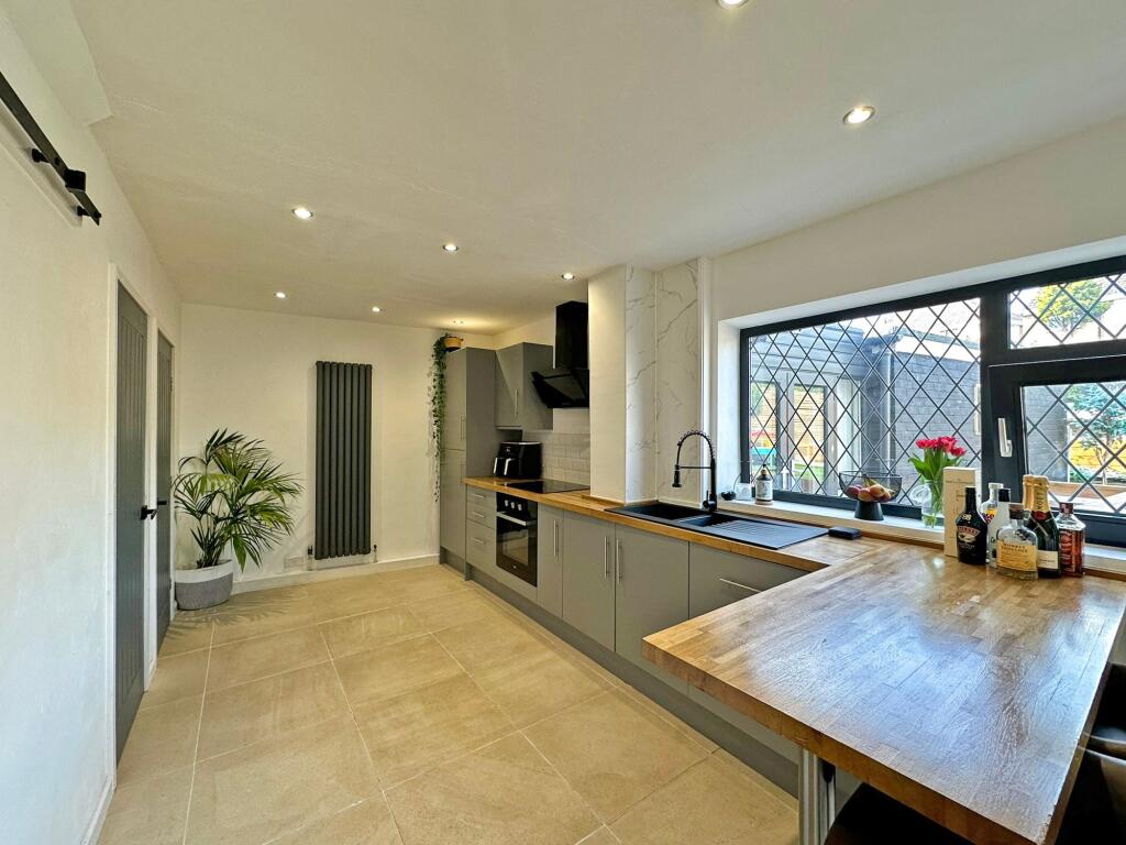 Living Kitchen