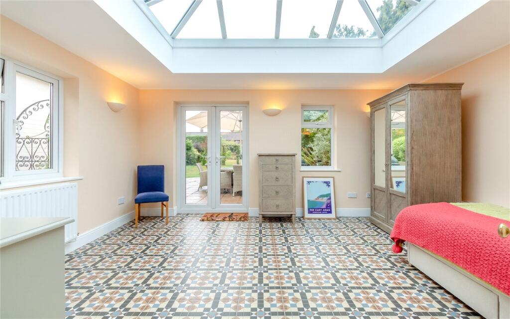 Garden Room