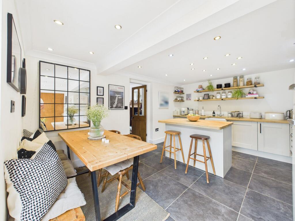 Kitchen Dining Room