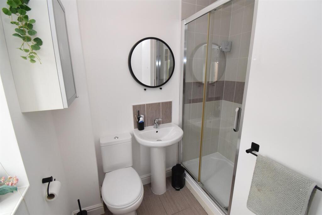 En-Suite Shower Room