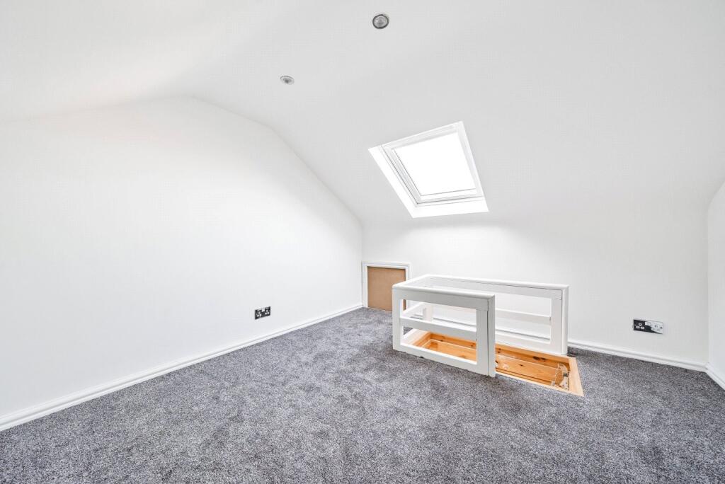 Loft Room