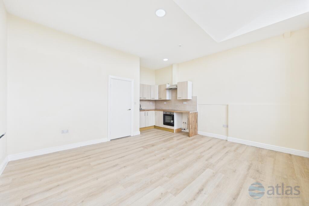 Living/Kitchen