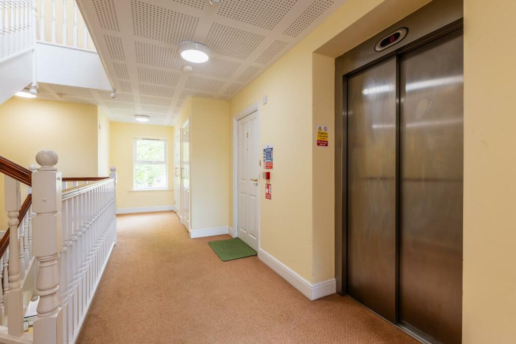 Communal Entrance