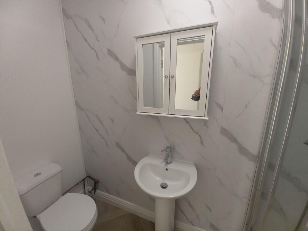 Shower room