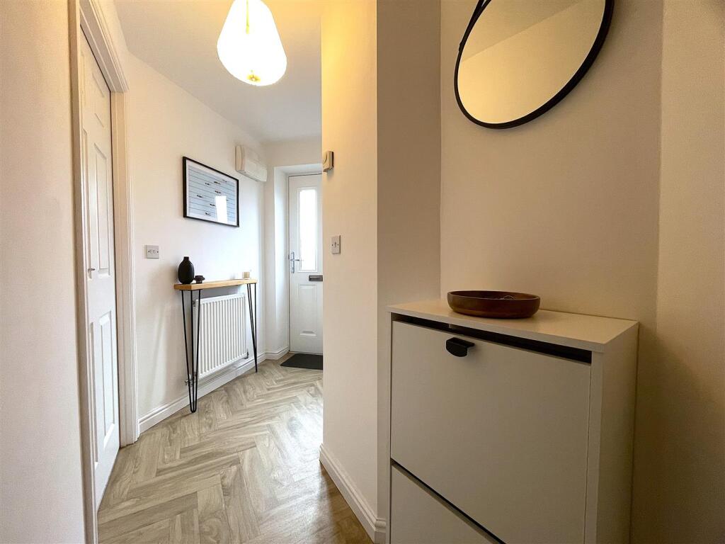 Entrance Hallway