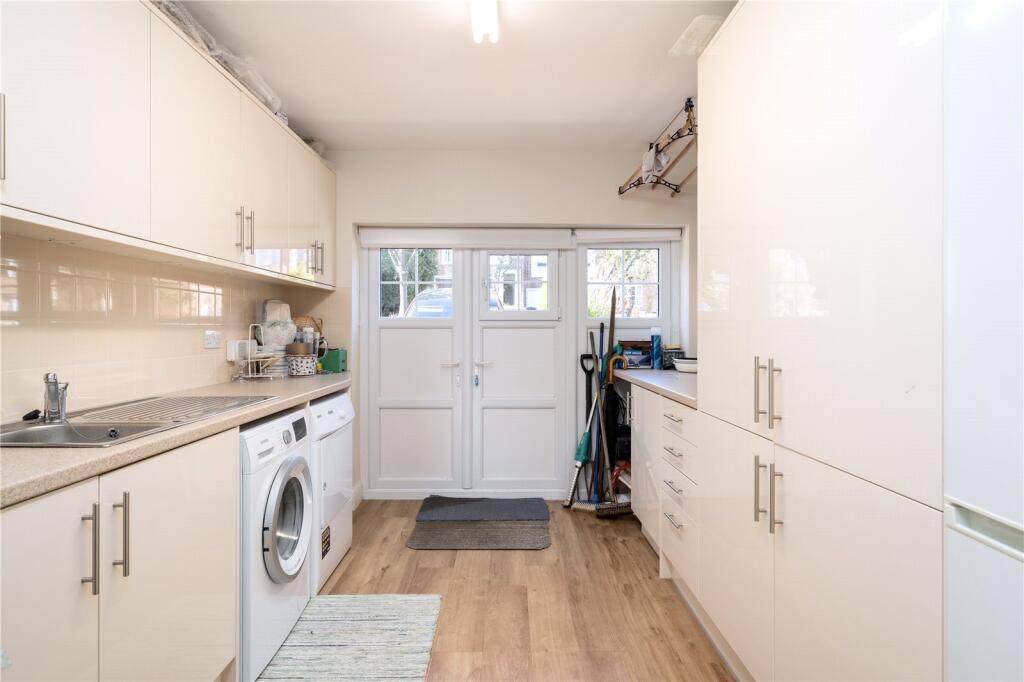 Utility Room