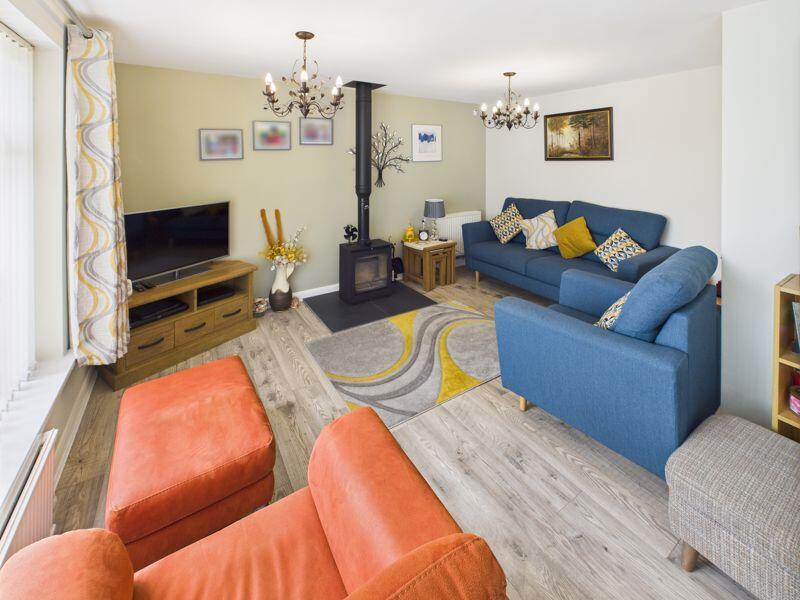 Lounge area