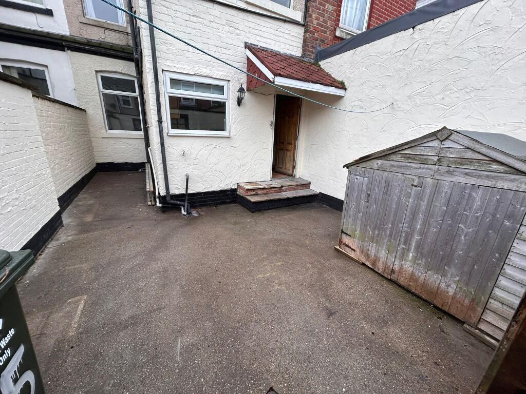 REAR YARD