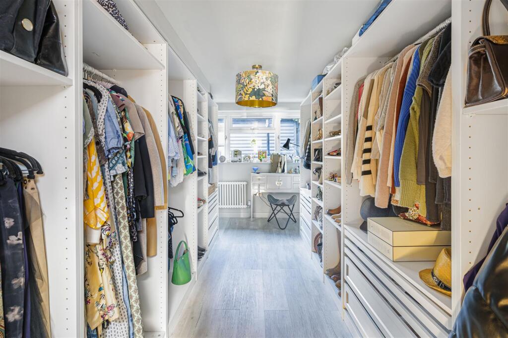 Dressing Room