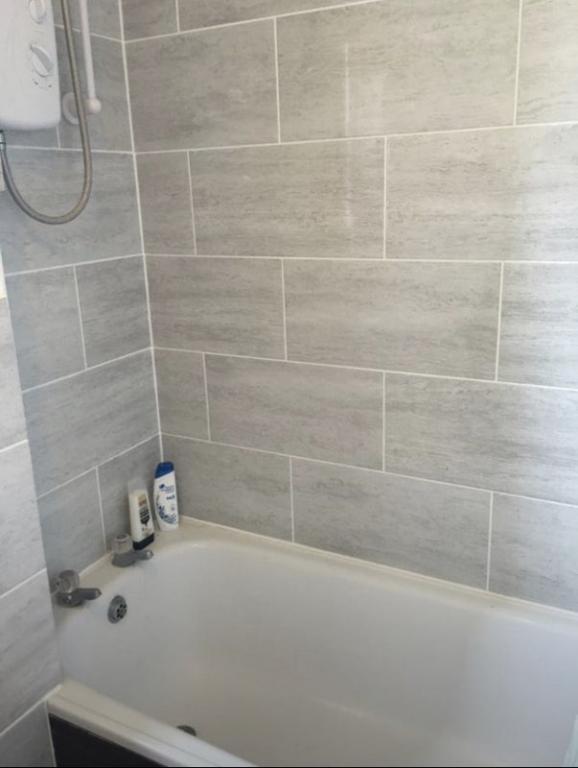 Upstairs bathroom