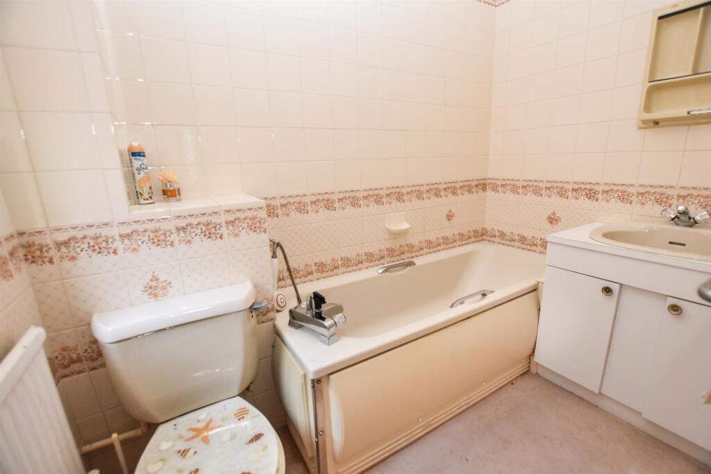 en suite.