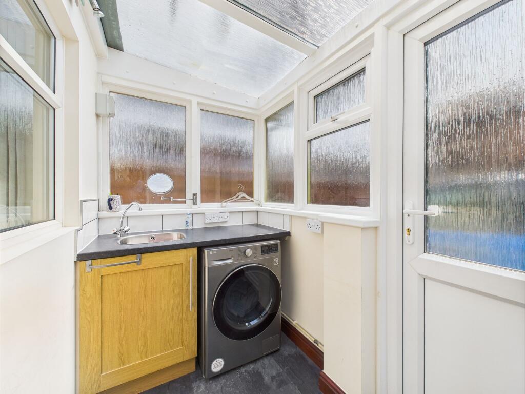 Utility Room