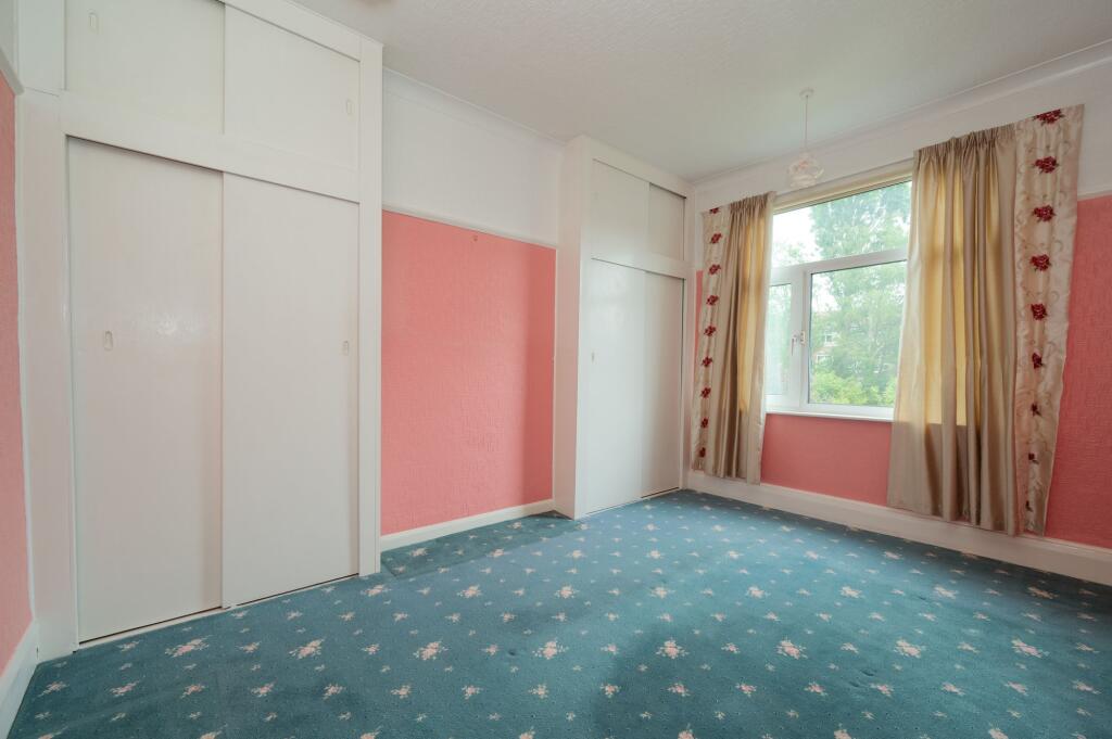 BEDROOMS AND BATHROOMS