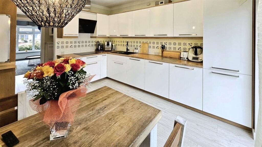Breakfast Kitchen