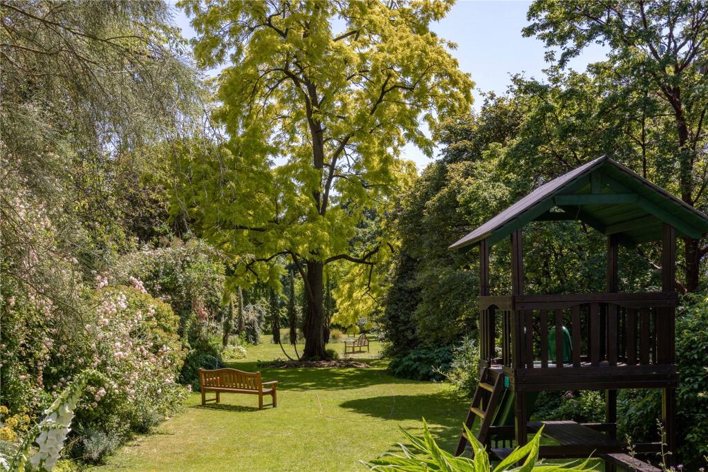 Communal Gardens