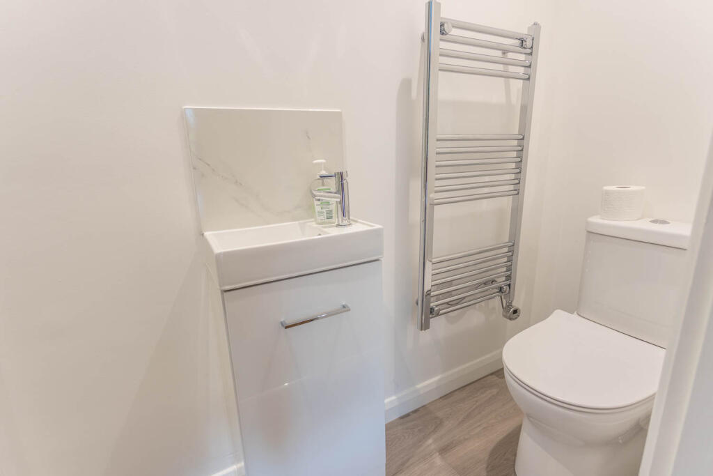 En-suite Shower Room