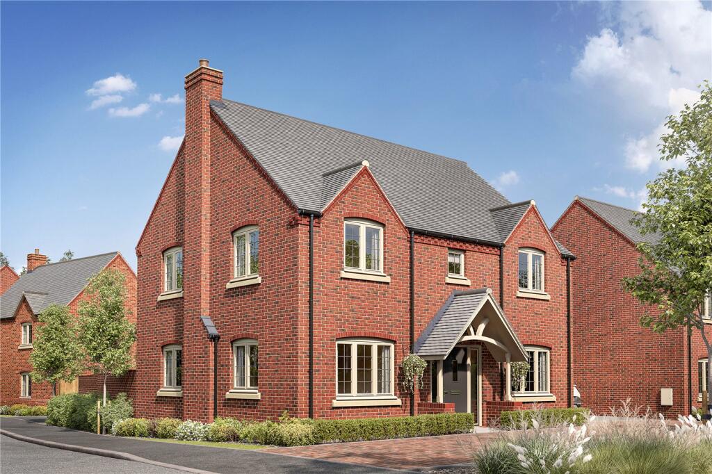 19 Martley Fields, Martley, Worcestershire, WR6