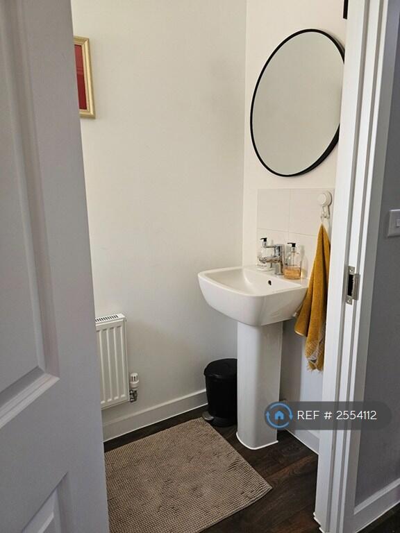 Guest Toilet