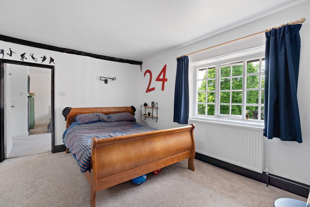 Old Market House ...