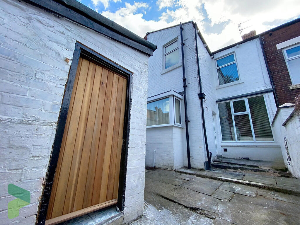 Rear Elevation an...