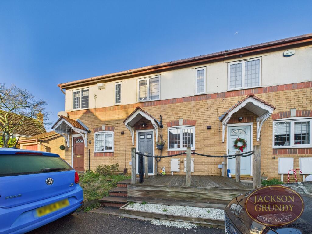 Faraday Close